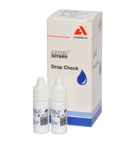 Analyticon Biotechnologies GmbHCombiScreen Drop Check ControlDocMed GmbH